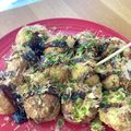 あおむし26's cooksnap of when they made たこ焼き 基本.