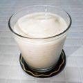 ＠迷子＠'s cooksnap of when they made 生クリーム専門店ミルクのバナナジュース.