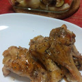 ☆☆あっきん☆☆'s cooksnap of when they made ★こく旨♪手羽元の醤油オイマヨ焼き★.