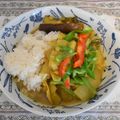 ららこーら's cooksnap of when they made 南インド家庭料理風・豆と野菜のカレー.