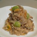 あやーにょ's cooksnap of when they made おから〜懐かしいお惣菜屋の味.