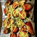 すみま～る's cooksnap of when they made オーブンで簡単♪とろ～りチーズのなすピザ.