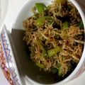 クック981L9V☆'s cooksnap of when they made 青唐辛子とじゃこの甘辛炒め煮.
