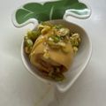 ★みーちゃんママ★'s cooksnap of when they made やみつき韓国風味玉『麻薬卵』.