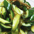 Ran6312's cooksnap of when they made きゅうりの漬物.