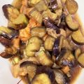みるひこ's cooksnap of when they made こってり旨い、なすとあぶら麩の煮つけ.