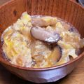 ma2kaboch's cooksnap of when they made 美味保証ヒガシマルうどんスープde親子丼.