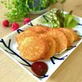 サヤスカマカン's cooksnap of when they made 簡単おつまみ！山芋のチーズチップス.