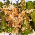 じゅんかなまま's cooksnap of when they made ☼焼くだけ簡単♪ししとうのおひたし.