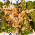 じゅんかなまま's cooksnap of when they made ☼焼くだけ簡単♪ししとうのおひたし.