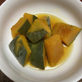 まょー's cooksnap of when they made 超簡単!!かぼちゃの煮物!!.