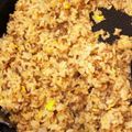 まあ205◎'s cooksnap of when they made オイスターソースが決め手のチャーハン.