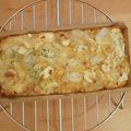 ママまいママ's cooksnap of when they made HM使用☆ゴロゴロ玉ねぎのケーク・サレ！.