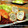 inyako's cooksnap of when they made ササミのくるくるしそ巻きフライ.