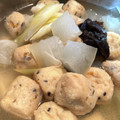 むーちゃん４５'s cooksnap of when they made 簡単 ♪ 冬瓜とがんもの煮物.