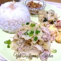 YUH♡ママ's cooksnap of when they made 豚キャベツの塩昆布☆.
