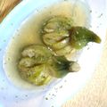 ねこはがき's cooksnap of when they made 茶せんなす.