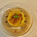 おてがみ's cooksnap of when they made まるごと♪バターナッツかぼちゃのプリン♡.