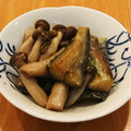 かなりんココりん's cooksnap of when they made なすとシメジの煮浸し.