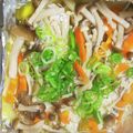 りよんじゃ's cooksnap of when they made タラ(白身魚)のホイル焼き.