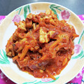 きみこねこ's cooksnap of when they made ちょ〜簡単！豚ロースのトマト煮込み♡.