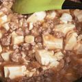 クックVDY0UG☆'s cooksnap of when they made 簡単*コクうま*本格麻婆豆腐*お子様OK.