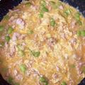 クック4VSL16☆'s cooksnap of when they made 巻かないとん平焼き.