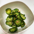 しろごまちゅん's cooksnap of when they made きゅうりと玉子とツナの酢の物.