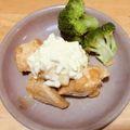 小鹿のキッチン's cooksnap of when they made 鶏むね肉＊チキン南蛮.