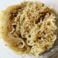 azbjbn's cooksnap of when they made 白滝で作るシンプルな中華サラダ.