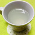 kaorulove's cooksnap of when they made ＊おばあちゃんのくず湯＊.