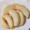 taako1552's cooksnap of when they made 丸ごと食べたい◇硬い桃の切り方◇.