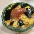 チビママ♪'s cooksnap of when they made 恥ずかしいごはん(ナイショめし).