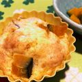 毎日おかあちゃん's cooksnap of when they made HM☆かぼちゃのマフィン.