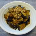 ノチアチ's cooksnap of when they made ひき肉と茄子の甘味噌炒め♪.