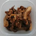saotty's cooksnap of when they made 美味！丹波しめじのにんにく醤油バター炒め.