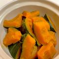 きなこ（╹◡╹）'s cooksnap of when they made かぼちゃ煮.