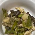 you宥's cooksnap of when they made 大好評！ナスとピーマンのみそれ煮.