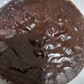 料理大好きボーイ's cooksnap of when they made レンジで簡単☆溶けないチョコアイス。.