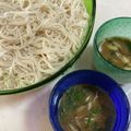 papikun's cooksnap of when they made 時短&簡単☆ツナ缶で冷や汁風そうめん.
