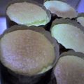 chikitica's cooksnap of when they made ホワふわメープル生クリームのカップケーキ.