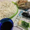 papikun's cooksnap of when they made ☆ざるそば&そばつゆ☆作り置きもOK☆.