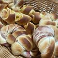 papikun's cooksnap of when they made お気楽パン生地.
