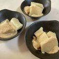 papikun's cooksnap of when they made 久寿もち（関東のくずもち）.
