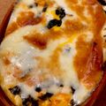 あいぇな's cooksnap of when they made 簡単ぱぱっと豆腐納豆キムチグラタン.
