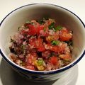 SAsunny's cooksnap of when they made サルサ・メヒカーナ2(メキシカン).