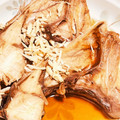 なとか's cooksnap of when they made 鰤かまの煮付け.