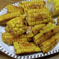 や～たん食堂's cooksnap of when they made 焼きとうもろこしバター醤油.