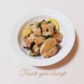 まあまま☆0403's cooksnap of when they made 鶏もも肉のレモン焼き【作り置き】.