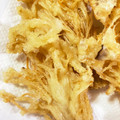 ryutaimama's cooksnap of when they made えのきの天ぷら.